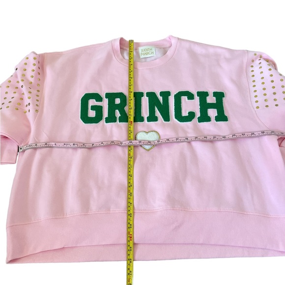 Judith March patch sweatshirt size L - Picture 6 of 9